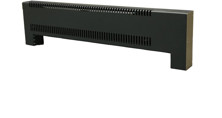 FLOOR-TOP FAN FLOOR CONVECTOR